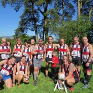 Hutton Roof Fell Race